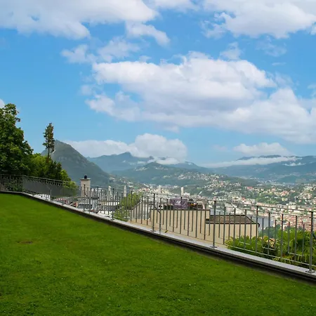 Lake-view Cosy By Interhome * Lugano
