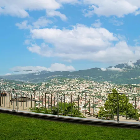 Lake-view Cosy By Interhome Apartment Lugano