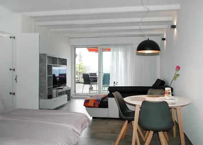 Lake-view Cosy By Interhome Διαμέρισμα Λουγκάνο