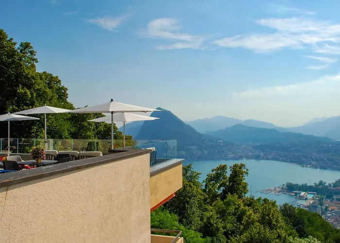 Lake-view Cosy By Interhome Διαμέρισμα Λουγκάνο