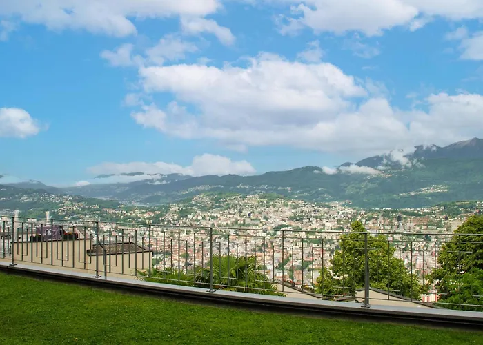 Lake-view Cosy By Interhome Διαμέρισμα Λουγκάνο