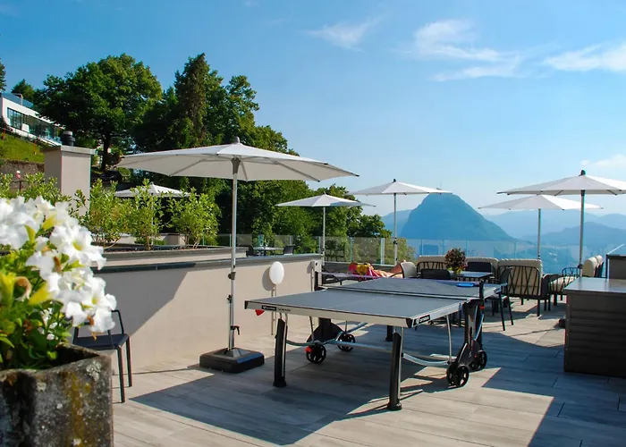 Διαμέρισμα Lake-view Cosy By Interhome Λουγκάνο