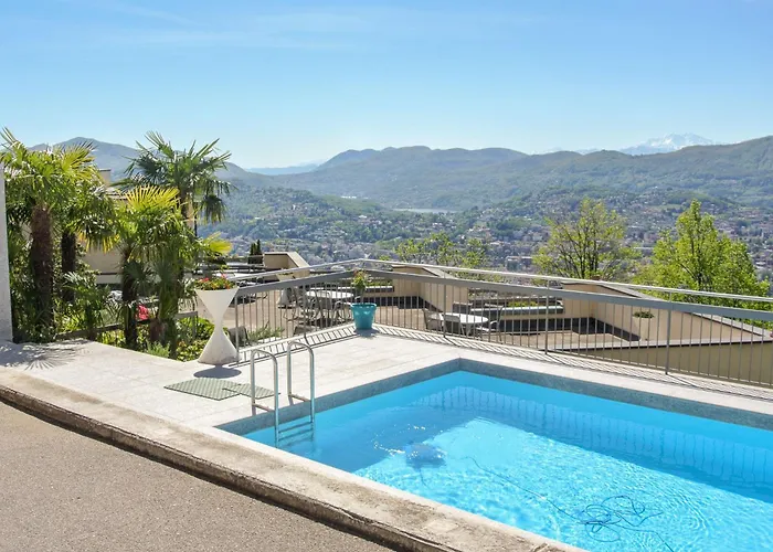 Διαμέρισμα Lake-view Cosy By Interhome