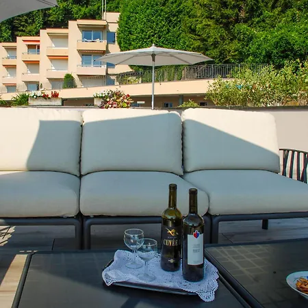 Lake-view Cosy By Interhome Apartamento *