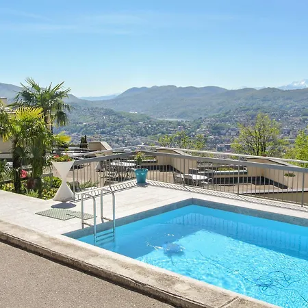 Apartamento Lake-view Cosy By Interhome