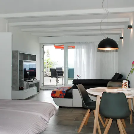 Lake-view Cosy By Interhome アパート ルガーノ