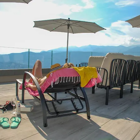 アパート Lake-view Cosy By Interhome