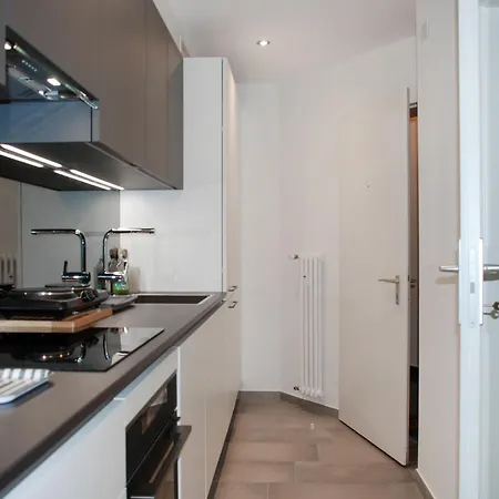 Lake-view Cosy By Interhome شقة *