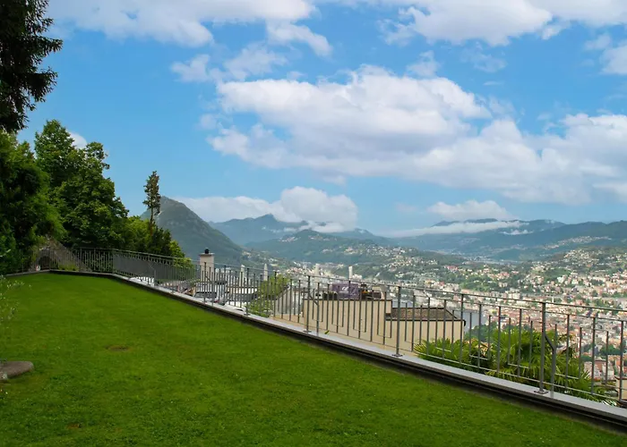 Lake-view Cosy By Interhome * ルガーノ