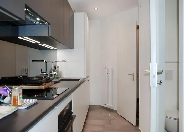 Lake-view Cosy By Interhome アパート *