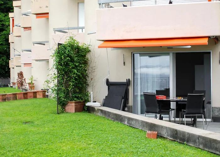 Lake-view Cosy By Interhome *